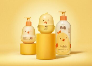Testes em pele 3D neonatal in vitro, fórmulas naturais e recomendação pediátrica tornam Boti Baby uma escolha segura para o cuidado do bebê