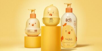 Testes em pele 3D neonatal in vitro, fórmulas naturais e recomendação pediátrica tornam Boti Baby uma escolha segura para o cuidado do bebê