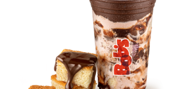 Bob’s acelera em inovação e apresenta novos produtos