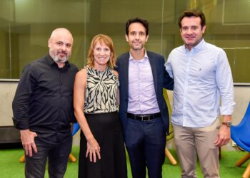 Especialistas debatem estratégias para processos de fusão e aquisição na sede da Somapay