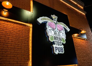 Pub 5 Elementos divulga programação para o feriadão com atrações de rock e pop rock