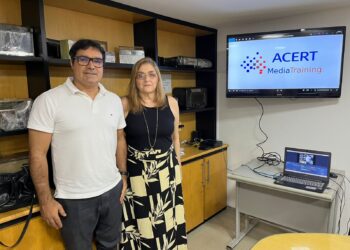 Acert lança Media Training e abre inscrições para primeiro curso