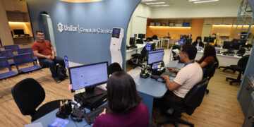Unifor inaugura novo espaço da Central de Carreiras e Egressos