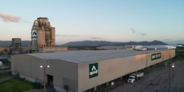 Cimento Apodi reforça gestão de riscos, eficiência ambiental e ação comunitária em suas operações 