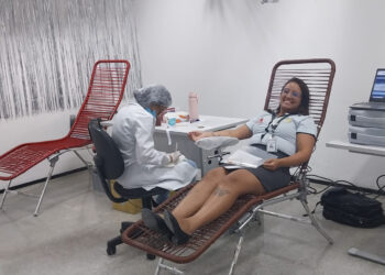 Vapt Vupt realiza campanha de doação de sangue em parceria com o Hemoce