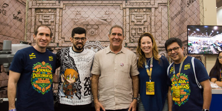 Sistema Fecomércio assina parceria com Fundação Sana