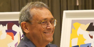 Arte e compromisso social marcam lançamento de série inédita de José Guedes com a Obra Lumen 