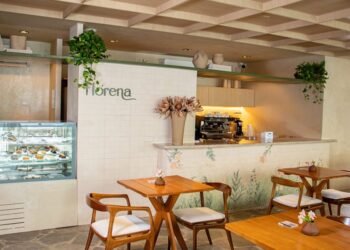 Florena Café & Brunch celebra primeiro ano com Sunset, DJ e degustação de espumantes para o público nesta sexta (6)