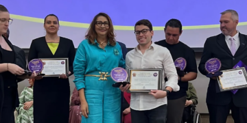 Grupo Urb recebe Selo Parceiro da Justiça por ações de acolhimento e apoio às mulheres