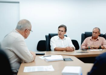 Maracanaú combaterá a criminalidade com moderno sistema de videomonitoramento com 300 câmaras e Centro Integrado com ação conjunta entre Prefeitura e forças de segurança do Estado