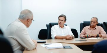 Maracanaú combaterá a criminalidade com moderno sistema de videomonitoramento com 300 câmaras e Centro Integrado com ação conjunta entre Prefeitura e forças de segurança do Estado