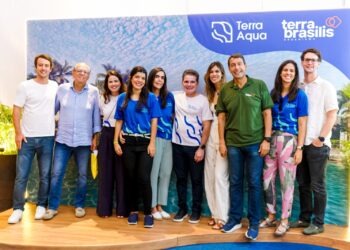 Terra Brasilis Urbanismo esgota 100% dos lotes do Terra Aqua e consolida novo patamar imobiliário em Caucaia
