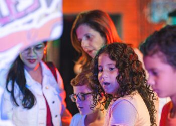 Exposição imersiva “Tartarugas Ninja – The Experience” estará aberta durante o Carnaval, no Iguatemi Bosque