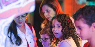 Exposição imersiva “Tartarugas Ninja – The Experience” estará aberta durante o Carnaval, no Iguatemi Bosque