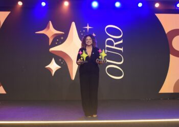Elaine Pires e Eficaz Comunicação trazem Ouro para o Ceará no BEX Awards 2026