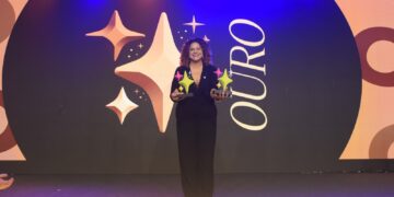 Elaine Pires e Eficaz Comunicação trazem Ouro para o Ceará no BEX Awards 2026