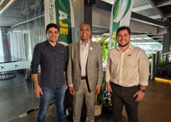 AJE Fortaleza promove encontro com Preto Zezé e reforça diálogo entre empreendedorismo e terceiro setor