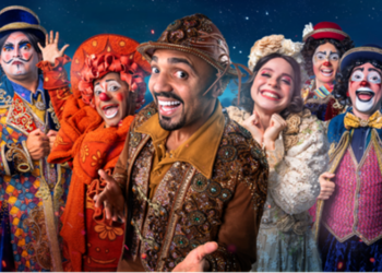 Circo do Tirú anuncia últimos dias no RioMar Fortaleza com funcionamento no Carnaval