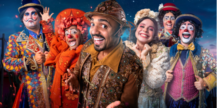 Circo do Tirú anuncia últimos dias no RioMar Fortaleza com funcionamento no Carnaval
