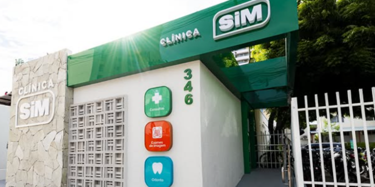 Clínica SiM amplia serviços de exames com segunda unidade no bairro de Fátima em Fortaleza